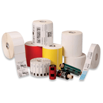 Barcode Labels & Stickers