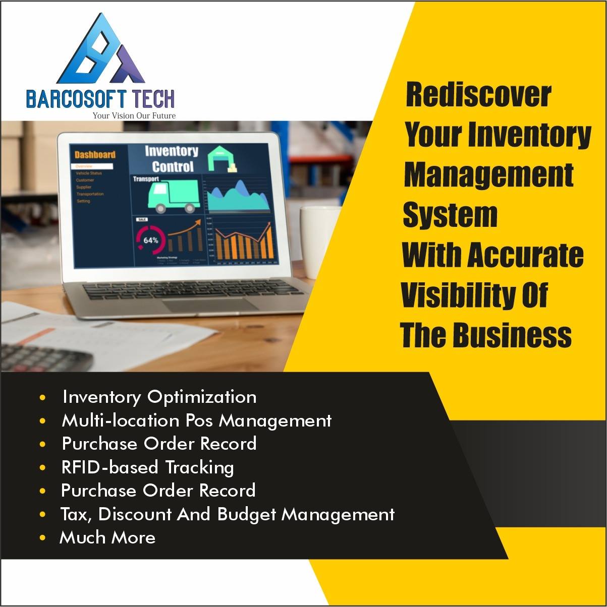 Inventory Management Software Dubai: Strategies to improve the ...